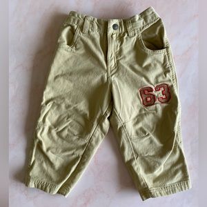 Plugg Cargo Pants | 24 Months